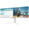 Titan Army43,8 cala 32: 9 IPS Ultra szeroki Monitor 4K120Hz HDR600 Type-C 65W 125% szerokie kolorystyczne gamy