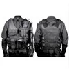 Мужские жилеты, тактический жилет, военная боевая броня, мужские охотничьи армейские регулируемые уличные CS Training303W