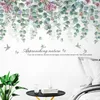 Wall Stickers Tropical Background Sticker Decorations On The Bedroom Room Decoration Warm Self Adhesive Painting