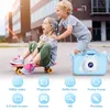 Spielzeugkameras Kinderkamera 2-Zoll-Dual-Kamera 1080P HD-Bildschirm Kinder-Digitalkamera Outdoor-Pografie-Video Mini-Lernspielzeug 230928