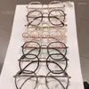 Sonnenbrille Lesebrille Computerbrille Anti-Blaulicht Modebrille Blau blockierende klare Linse Augenschutz