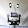 2024 Nieuwste Cryotherapie Machine Vet Vet Burst Uitwas Verwijderen Figuur Contouren Cavitatie Vacuüm Liposuctie Machine met RF Lipolaser Pads