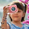 Caméras jouets Appareil photo pour enfants Portable et multifonctionnel 20MP HD Appareil photo numérique Jouet avec chargeur USB pour enfants Cadeaux de jouets de photographie en plein air 230928