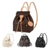 Designer Haute Qualité Sacs À Dos Style Mode Packs Femmes De Luxe Designer Sac À Main En Relief Fleurs Sac À Dos Sacs D'école Classique Mini Studen