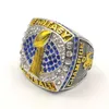 2020-2021 Fantasy Football Championship Ring MVP Trophy Prize for Fans Mens' Souvenir Gift SIZE 11216l