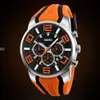 Montres hommes marque de luxe SKMEI chronographe hommes montres de sport étanche mâle horloge Quartz montre pour hommes reloj hombre 2205262673