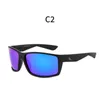 Luxurys Costas Sonnenbrille Männer Designer Sonnenbrille für Frauen Luxurys Schwarz Blau Polarisierte Fahren Reisebrille M75p #