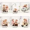 Objets décoratifs Figurines grands-parents personnes âgées Couple artisanat veilleuse Miniature doux ornement amour Statue chevet décor accessoires 230928