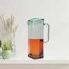 Hip Flasks Drink Fridge Dispenser 2L Easy Clean Multipurpose Iced Tea Pitcher Juice