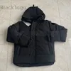 Tasarımcı Kanadalı Parkas Kış Ceket Erkekler Kalın Ceketler Homme Jassen Chaquetas Parka Outerwear Erkek Chaqueton Ceket Açık Kapşonlu