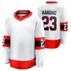 Équipe Hockey 61 Drerick Brassard Jersey 23 Travis Hamonic 31 Anton Forsberg 26 Erik Brannstrom 21 Mathieu Joseph 5 Nick Holden 12 Mark Kastelic Sport Man Woman Youth