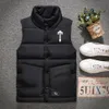 Giacca London trapstar Gilet da uomo stile vero piumino invernale Gilet moda invernale Tessuto impermeabile avanzato292c