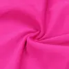 Robes décontractées 2023 Femmes 2 Couleur Gaze Stéréoscopique Fleur Avec Ruban Robe Moulante Sans Manches Douce Soirée Tapis Rouge Robe