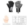 Cycling Gloves Breaking Wind Half Finger Anti-slip Bicycle Mittens Racing Road Bike Glove MTB Biciclet Guantes Ciclismo 231005