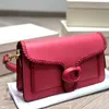 Premium sense super hot color matching original hardware Dionysian bag Single shoulder crossbody hand envelope package size 27X15 with gift box