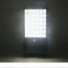 Solar Wall Light 20W Street Lamp 42Led Outdoor Waterproof Garden PIR Sensor 3 Working Modes LL