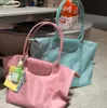 Luxe designertas Dames geborduurde handtas Tote Bag Messenger Bag Meerkleurige boodschappentas Dumpling Bag Schouderriem