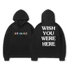 GZ Designer 3-party gezamenlijke warme hoodies heren dames streetwear sweatshirt losse jumper topkleding Amerikaanse high street