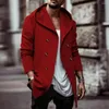 Men's Trench Coats 2023 Spring And Autumn Classic Fashion In The Long Waterproof Coat Men Casual Loose Comfortable