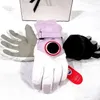 Outdoor Warme handschoenen met volledige vingers en touchscreen voor heren Dames Winter Winddicht Waterdicht Antislip Verdikt Koudbestendig Rijhandschoen