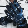 Skidhandskar Menwomenkids Ski handskar snowboardhandskar ultralätt vattentät vinter sonw varm fleece motorcykel snöskoter ridhandskar 231005