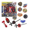 Spinning Top Tomy Beyblades Burst Gyro 8st Beyblade Toy With Duel Disk Handle ER Color Box 230928
