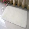 まったく新しいファッションリビングダイニングカーFlokati Shaggy Rug Anti-Skid Carpet Seatmat Soft Carpet for Bedroom 50 80cm251l