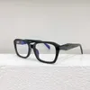 Squared Eyeglasses 14z Tortoise Full Rim Frame Optical Glasses Frames Women Fashion Sunglasses Frame with Box