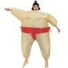 Mascot Costumes Mascot Costumes Halloween Carnival Wedding Celebration Birthday Party Event Show Funny Japanese Sumo Wrestling Match Iatable Costume