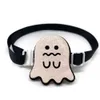 Hondenkleding Groothandel Halloween Accessoires Dierenstrikjes Stropdassen Kleine schattige Schedel Pompoenen Puppyverzorging 230928