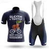 ركوب السراويل السلحفاة فريق Tertle Team Jersey مجموعة Ropa ciclismo Hombre Man's Summer Summer Triathlon Suits Suit Bike Mone 231005