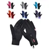 Gants de cyclisme sport hiver hommes écran tactile chaud femmes conduite en plein air escalade moto armée imperméable antidérapant 231005