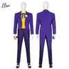 Déguisement chauve-souris Joker Costume 1992 Joker Cosplay Costume chauve-souris série animée Joker Cosplay tenue avec Joker Costume taille personnalisée