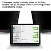 Przeciwdziałanie ochrony ekranu prywatności dla laptopa 14 15,6 16 17 cali MacBook Air Pro 13 Computer Anti-Spy Pet Matte Film Prywatność