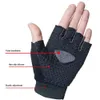 Fietshandschoenen Racefiets Sport Halve Vinger Antislip Fiets MTB Voor Tieners, Kinderen en Kleine Vrouwen 231005