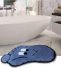 Bath Mats Cartoon Foot Badrum Absorberande MAT Flocking Tufted Carpet Simple Anti Slip Children S Bedroom Floor 230928