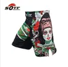 Boxing Trunks MMA Technical performance Falcon shorts sports training and competition MMA shorts Tiger Muay Thai boxing shorts mma short 220829