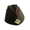 sboy шапки матросская танцевальная кепка-лодочка с плотной текстурой аксессуары для украшения авиационной одежды 231005
