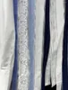 البلوزات النسائية Superaen مخصصة التصميم الأصلي الخريف قميص القميص الأعلى فضفاضة الطراز الصيني غير الرسمي القمصان الطويلة الأكمام