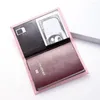 Card Holders Women Men PU Leather Passport Covers Travel Accessories ID Bank Bag Business Holder Wallet Case