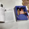 Giochi all'aperto Attività Mazzo in spagnolo con guida cartacea Tarocchi per principianti Rune Divinazione Profeta Consigli Angeli 230928