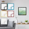 Frames Diamond Art Painting Large Size Magnetic Poster Hanger PVC Po Frame Picture & Wall Pine Composite Decor