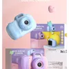 Toy Cameras Fashion Children Instant Print Po Camera Action Picture Printer Digital Shoot Cameras Kid HD Video Recorder For Birthday Gift 230928