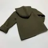 Abrigo 100 Lana Niña Española Ropa con capucha para niños Otoño e invierno Adolescentes Espesar Chaquetas largas y cálidas Ropa de abrigo para niños 231008