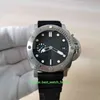 VS Factory Mens Watch Super Quality VSF 47mm Submersible P1229 1229 Stainless Steel LumiNova Watches CAL.P.9000 Movement Mechanical Automatic Men's Wristwatches