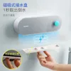 Soap Dishes Portable Soap Dishes Wall Mounted Soap Dish With Drain Water Bath Shelf Bathroom Supplies For Holder Products Household Home 230926