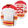 Heritage Classic Hockey 55 Noah Hanifin Jersey 0 Blake Coleman 25 Jacob Markstrom 52 Mackenzie WeeGar 16 Nikita Zadorov Adam Ruzicka Samuel Honzek Man Woman Youth