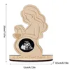 Quadros Baby Ultrasound Po Frame Sonogram Imagem Gravidez Presente Anúncio Lembrança para Casais Mães Dady