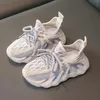 Baskets mode enfants chaussures décontractées bébé garçons filles Martin bottes enfants chaussures de course enfants marque Sport blanc chaussures enfant Shell baskets 231005