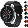 شاهد عصابات 22 مم حزام السيليكون Galaxy mm Gear S3 Frontier Watch Soft Mostband Mashfirt GTR 230928